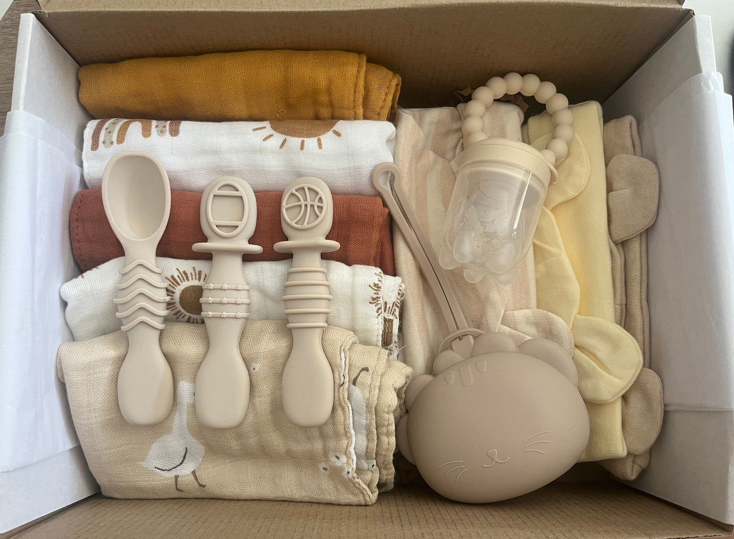 Perfectly Paired Baby Gift Box