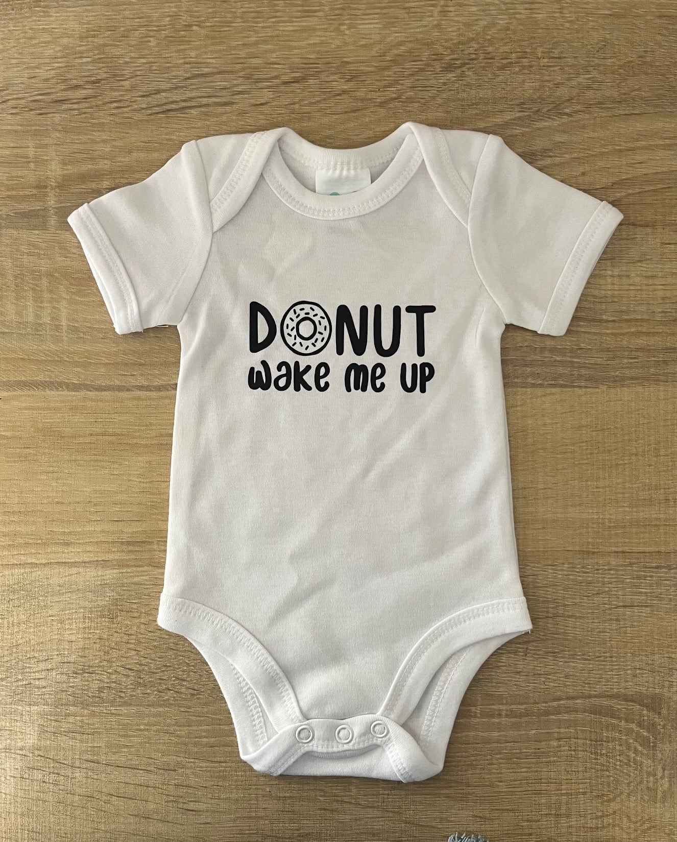 Donut Wake Me