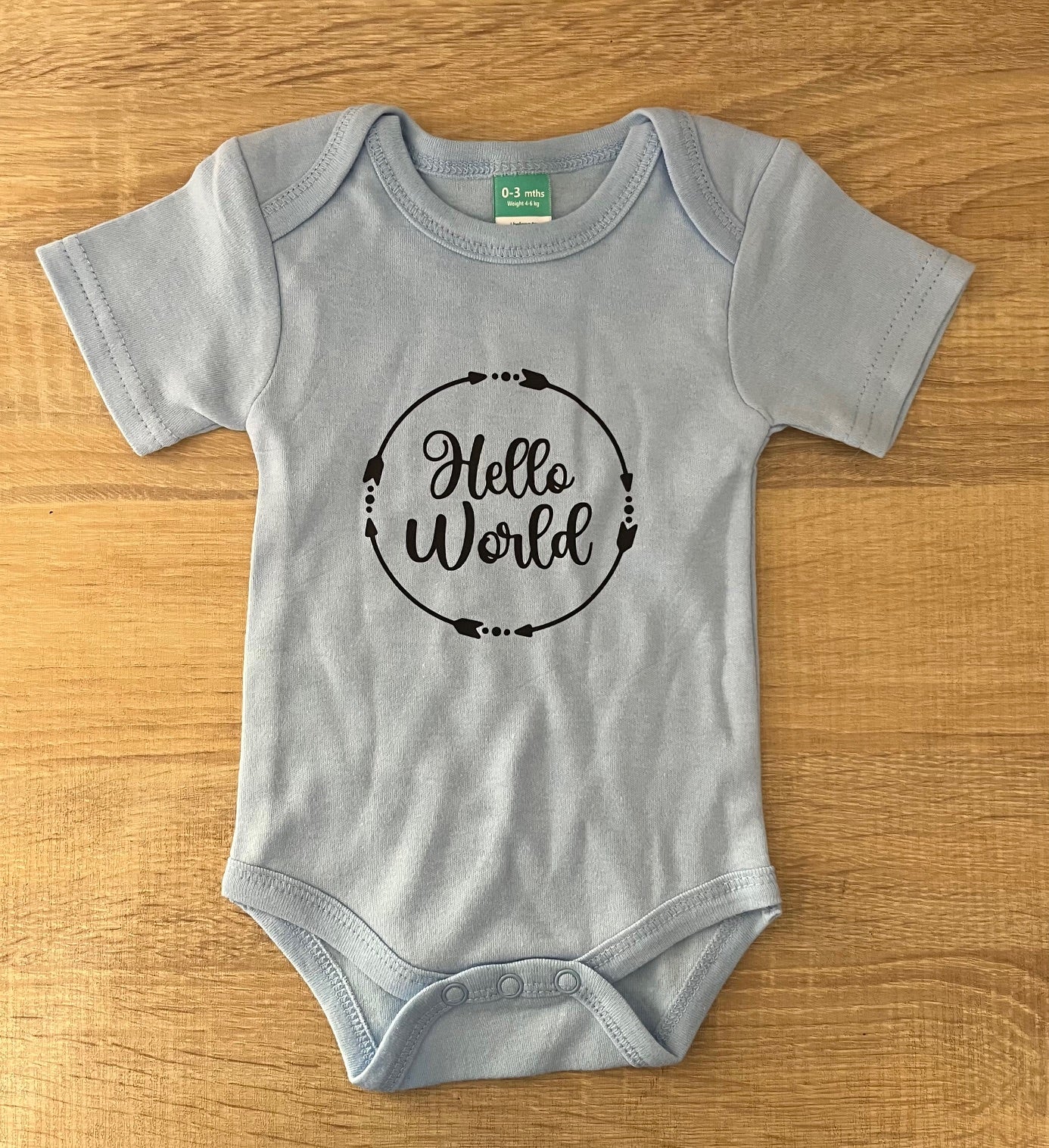 Welcome Baby!