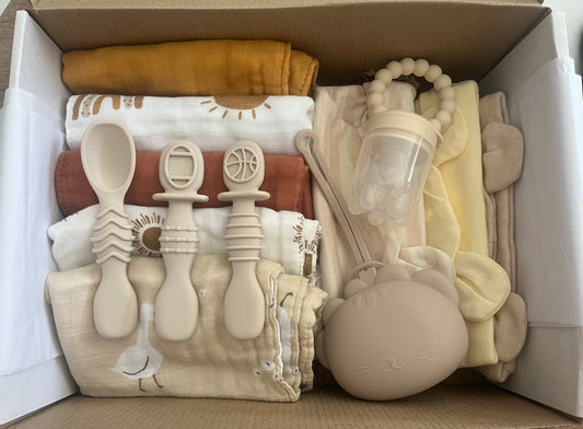 Perfectly Paired Baby Gift Box