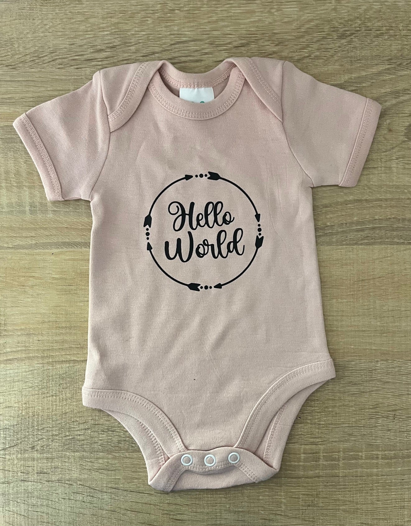 Welcome Baby!