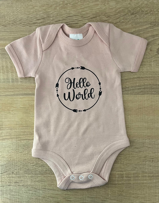 Welcome Baby!