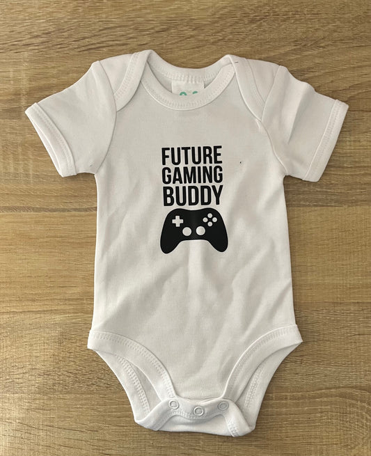 Future Gaming Buddy
