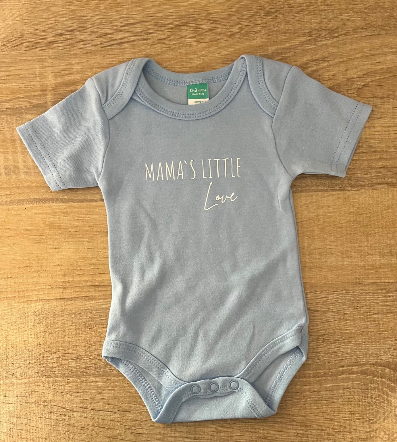 Little Love Baby Grow