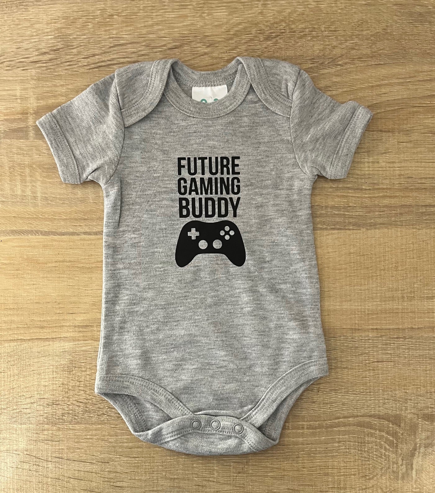 Future Gaming Buddy