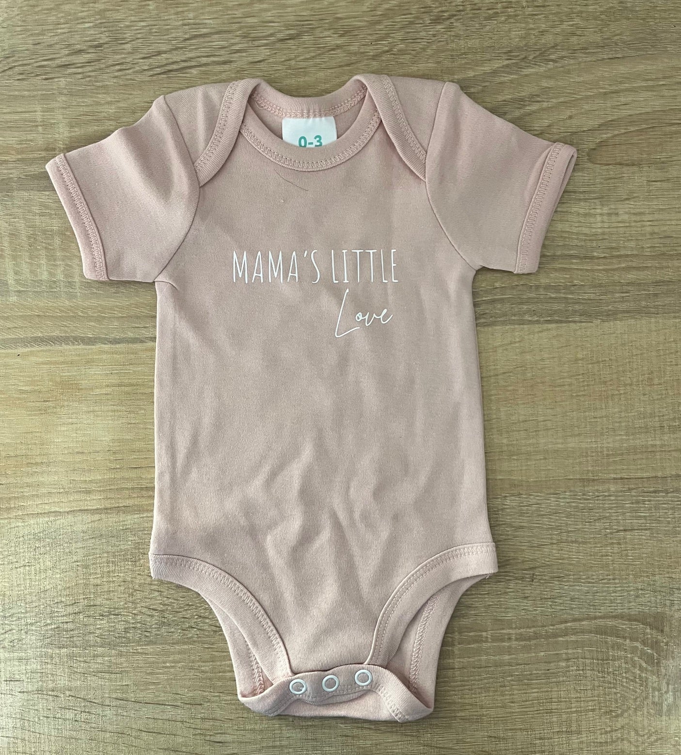 Little Love Baby Grow