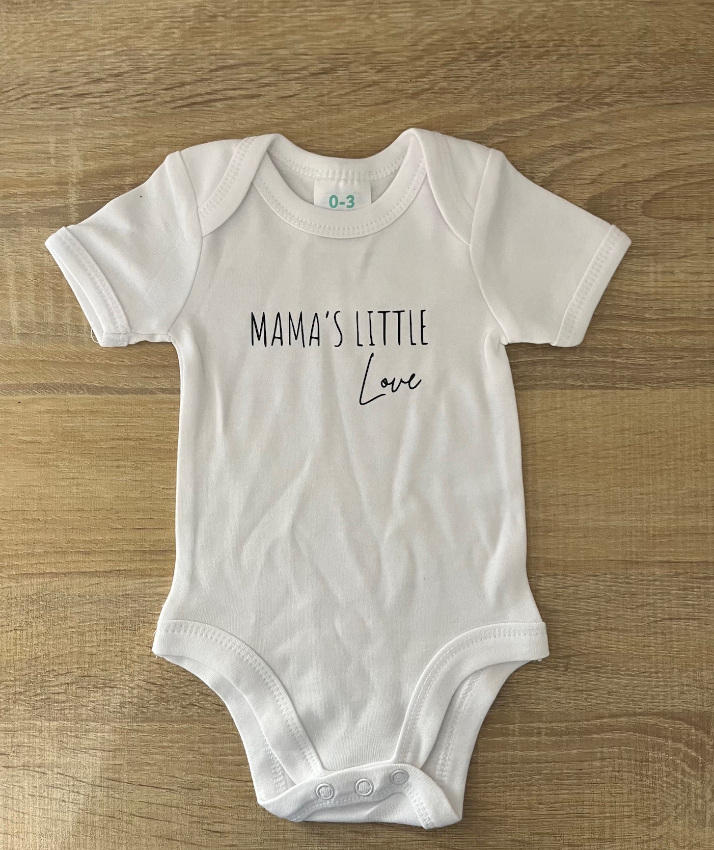 Little Love Baby Grow