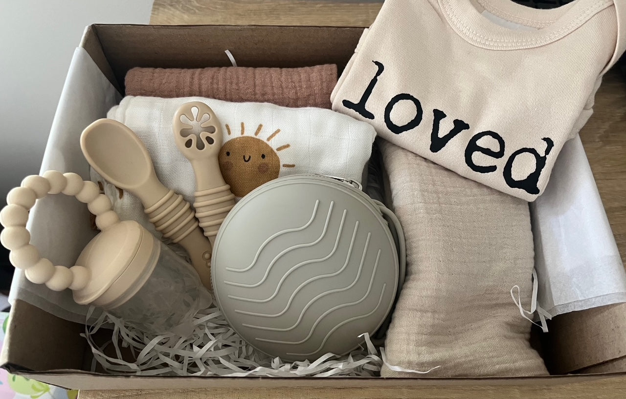 Loved Gift Box