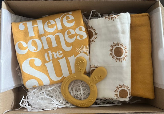 Here Comes the Sun