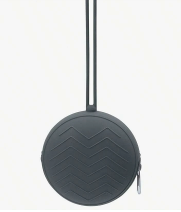 Silicone Zipper Dummy Holder