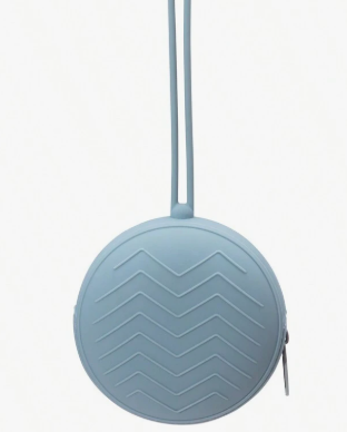 Silicone Zipper Dummy Holder